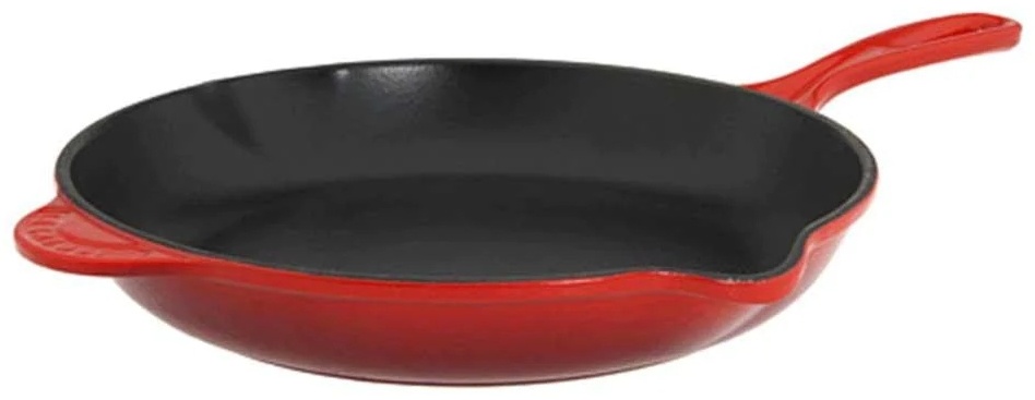Купить Сковорода универсальная LE CREUSET 543580 26 см, чугун в Алматы ...