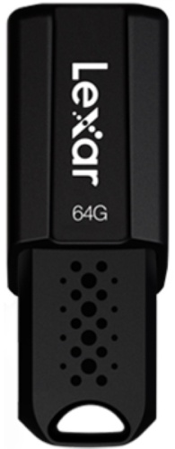 Lexar JumpDrive S80 64Gb черный