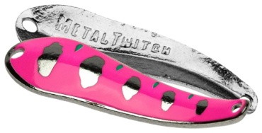 SV Lures Metal Twitch MT027TS02