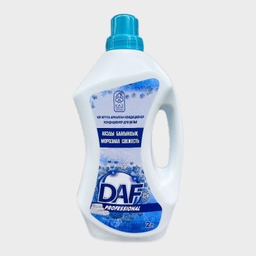 DAF кондиционер Морозная свежесть 2000 мл