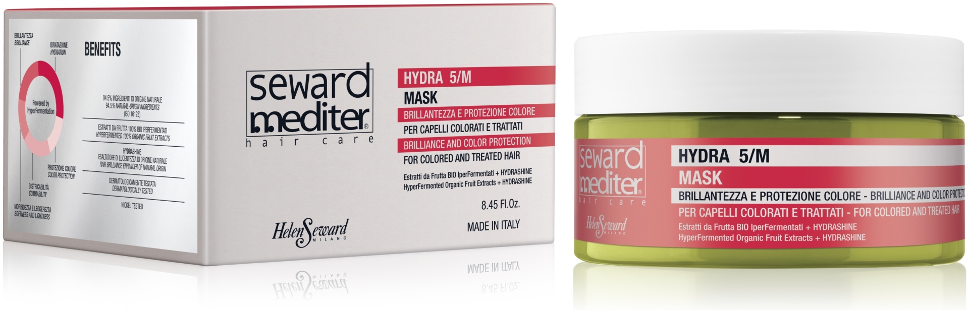 Helen Seward mediter Hydrating Mask 5/M маска 250 мл
