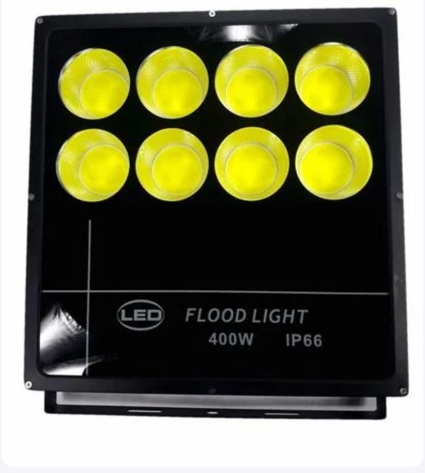 Прожектор на кронштейне Floodlight 400 Вт, холодный белый