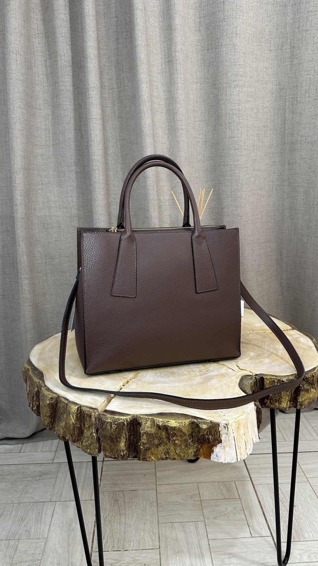 Купить Сумка тоут Leather Country 2200000000457 натуральная кожа ...