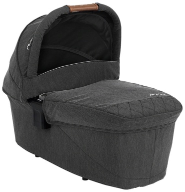 Спальный блок Nuna Triv Caviar CC12400CVRGL серый
