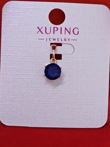 Подвеска Xuping Jewelry медицинская сталь, стекло