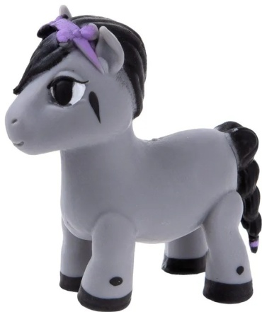 Игрушка-мялка 1TOY T22750-5 серый