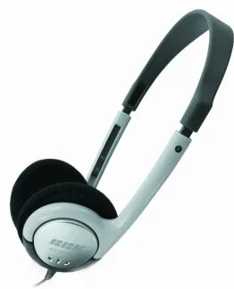 Наушники BBK EP-2300S серый