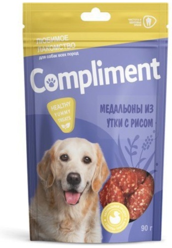 Compliment медальоны 140.3151 90 г 1 шт