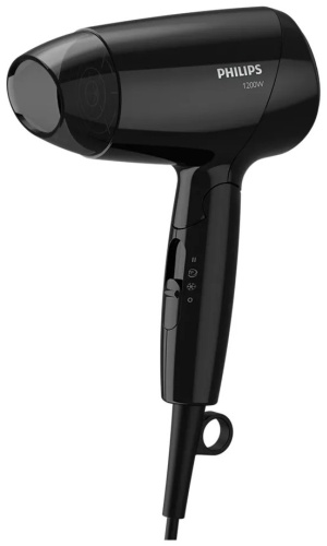Philips BHC010/10 Compact компактный фен черный