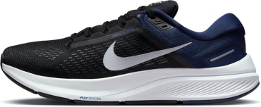 Кроссовки Nike AIR ZOOM STRUCTURE 24 черный