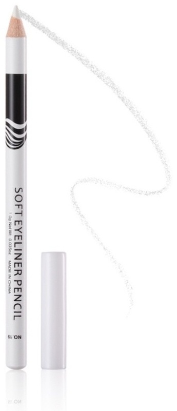 MeNow Soft Eyeliner карандаш белый Р-112