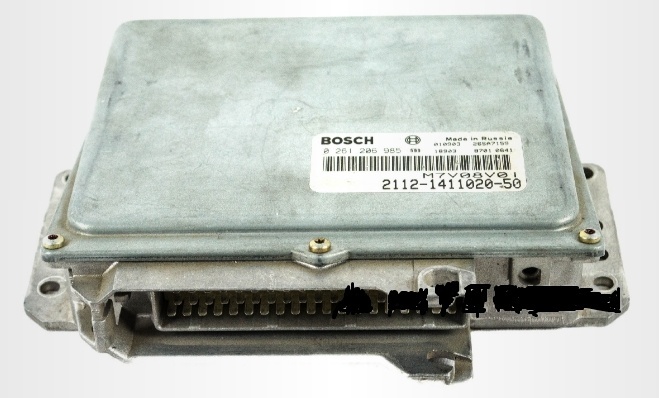Bosch блок ЭБУ 2112-1411020-50