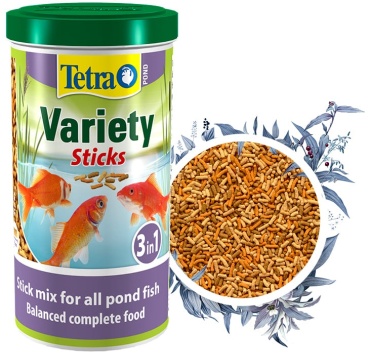 Tetra Variety Sticks 150 г 1 л