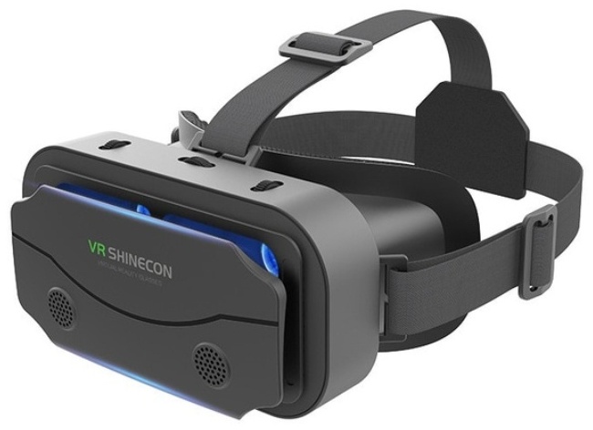 Очки виртуальной реальности VR SHINECON GS-G13
