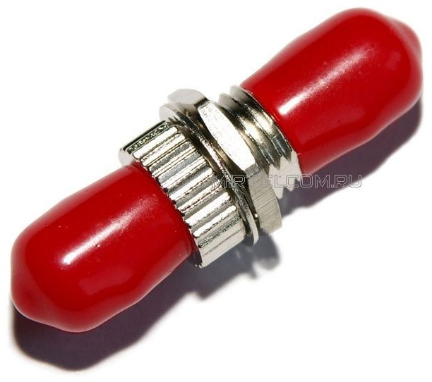 Оптический адаптер UPC ST-ST, singlemode