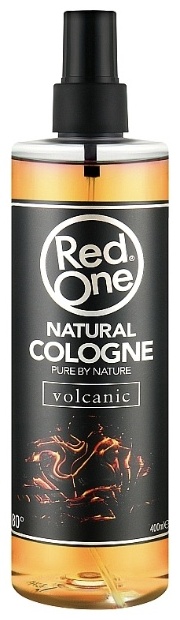 Red One Volcanic одеколон EDC после бритья 400 мл