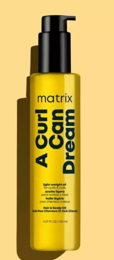 MATRIX A Curl Can Dream масло 150 мл