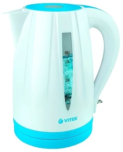 Электрочайник Vitek VT-7031 синий