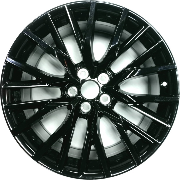 Auher 1253 8x19/5x114.3 D60.1 ET35 черный