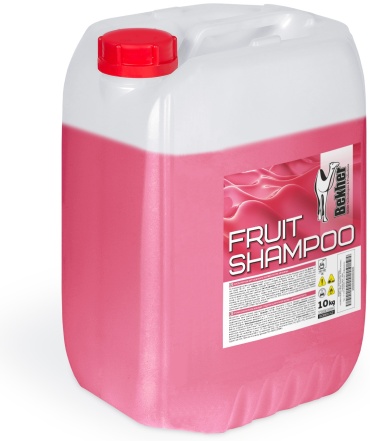 Bekher Fruit Shampoo 10 л