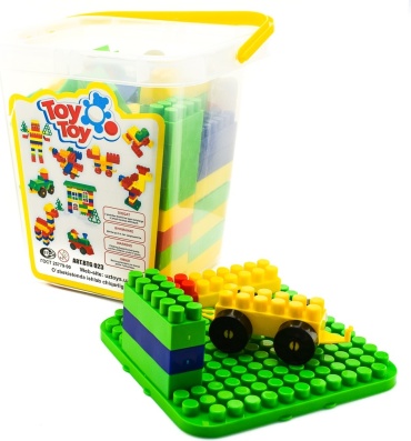Конструктор Toy Toy Toy toy BTG023, деталей 111 шт