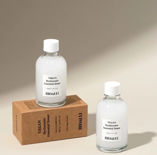 BIDALLI тонер Hyaluronic Essential 160 мл