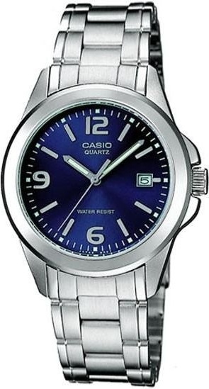 Кварцевые CASIO MTP-1215A-2ADF сталь