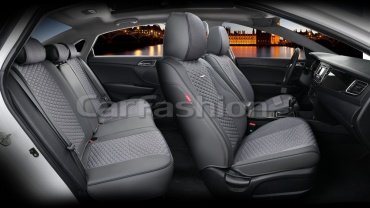 Carfashion 27275 Rover 5D Plus серый