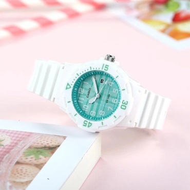 Кварцевые CASIO LRW-200H-3CVDF пластик, нержавеющая сталь