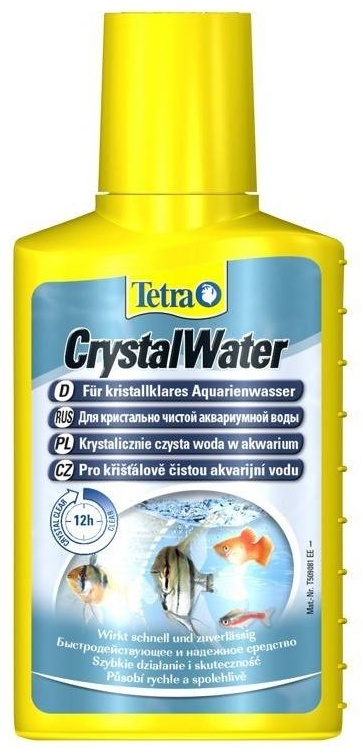 Tetra CrystalWater Soluzione Per Laghetto - Per Acqua Trasparente, Rimuove Torbidità, 50ml Per 1000L - Foto 11