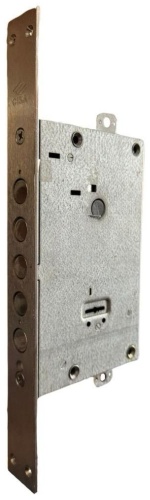 Врезной замок сувальдный Cisa 57525280.OOHR.C5