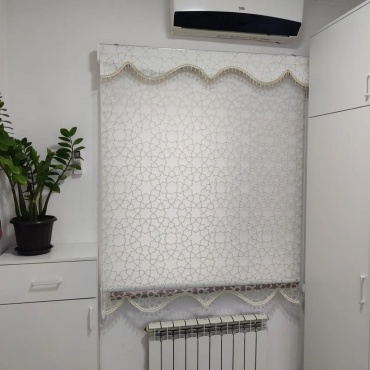 Home Textile 10-1000 белый 135 см