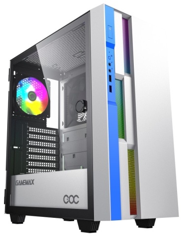 Game Max Brufen C3 WB белый