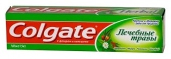 Colgate зубная паста Лечебные травы 100 мл