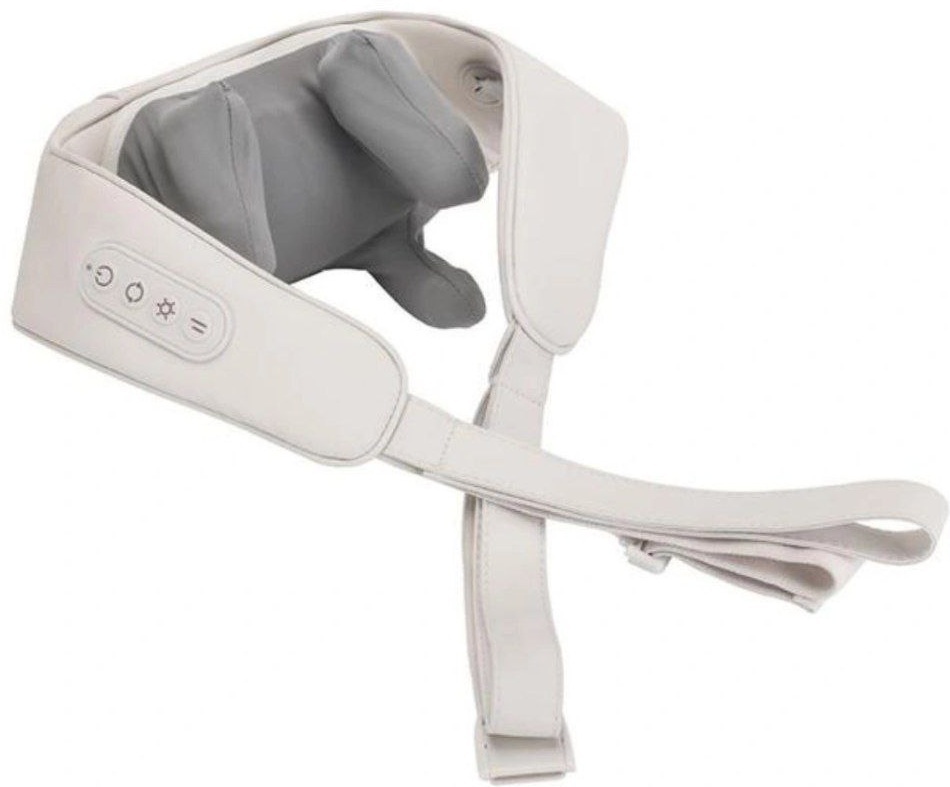 Купить Массажер G-666 воротник 3D-массаж, акупунктурный, разминающий в ...