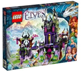 LEGO Elves 41180 Волшебный замок теней Раганы