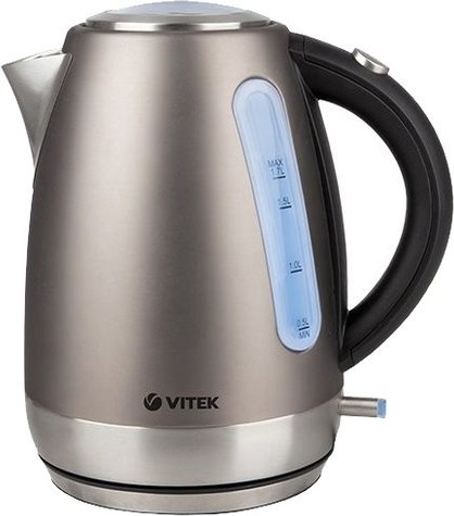 Электрочайник Vitek VT-7025 серый