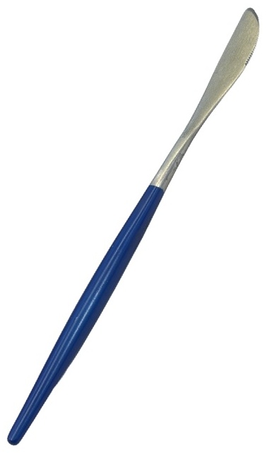 Нож Yiwumart 1 шт, серебристый 9300945