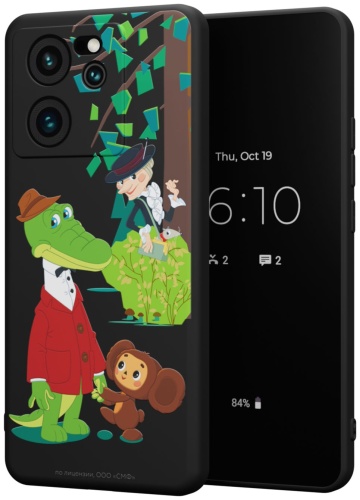 Чехол Mcover для Xiaomi 13T, 13T Pro рисунок