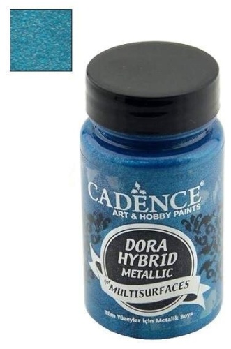 CADENCE Dora Metallic 7134 Blue 1 шт
