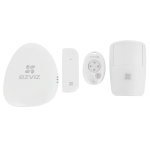Комплект умного дома EZVIZ датчик движения, открытия, центр, пульт управления