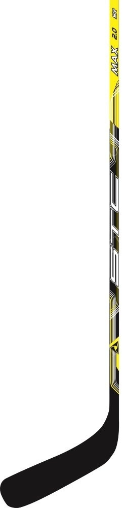 Хоккейная клюшка STC Max 2.0 взрослая (SR) 85 flex P92