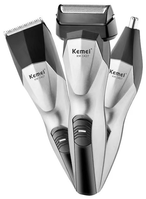 Электробритва Kemei KM-1427 сеточная