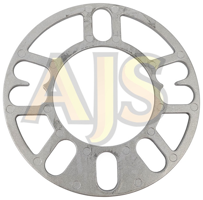 AJS Проставка ступичная универсальная литая 3мм 4/5х100/108/114.3 (1шт)
