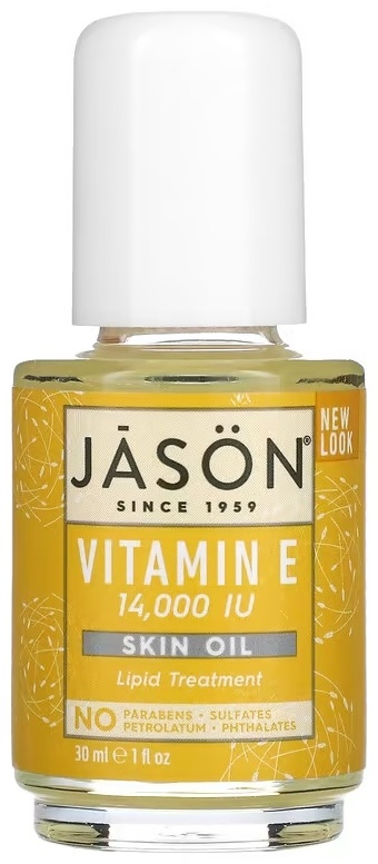 JASON Natural Витамин E масло 14000 МЕ 30 мл