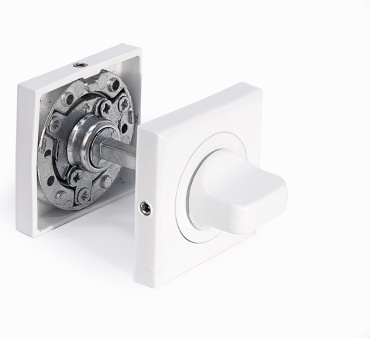Palladium завертка RS WHITE, врезной