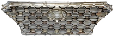 MOBIS решетка 86350S1000 Hyundai Santa Fe