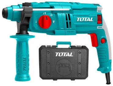 Перфоратор Total TH306236 1.7 Дж, SDS-Plus