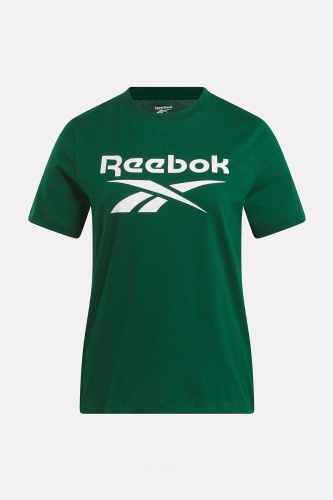 Футболка Reebok зеленый
