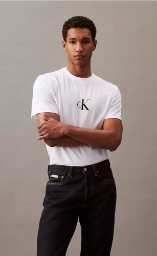 Футболка Calvin Klein белый